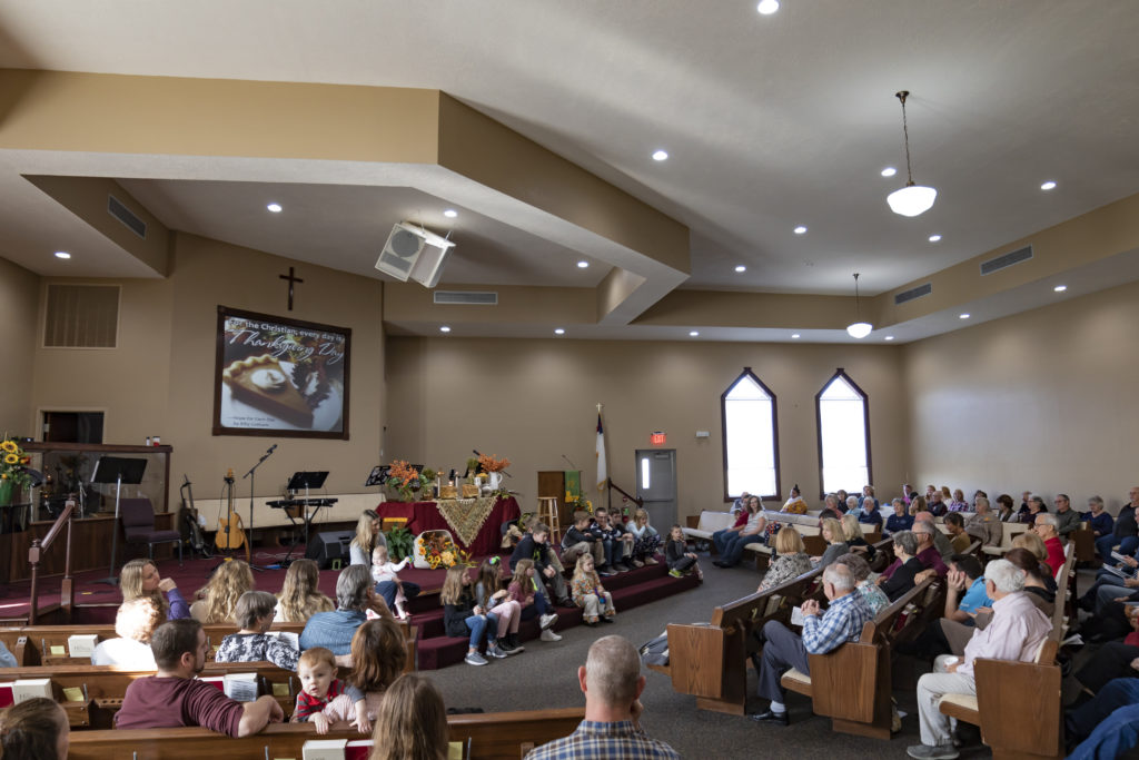 What To Expect Baker Chapel UMC