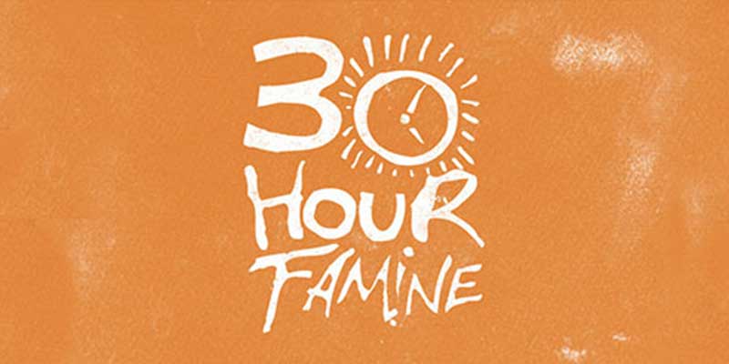 30 Hour Famine