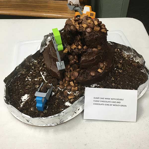 Dirt Cake