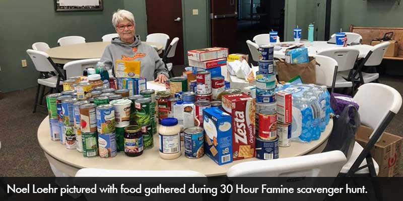 30 Hour Famine